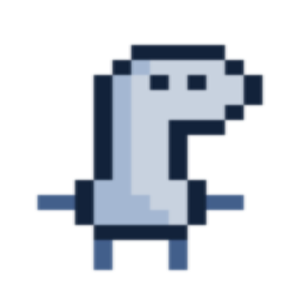 blockyrushicon